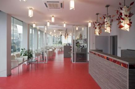 奥林匹亚酒店 科普日夫尼采 外观 照片