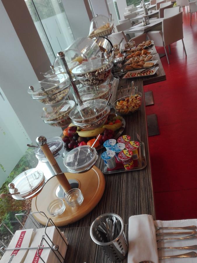 奥林匹亚酒店 科普日夫尼采 外观 照片
